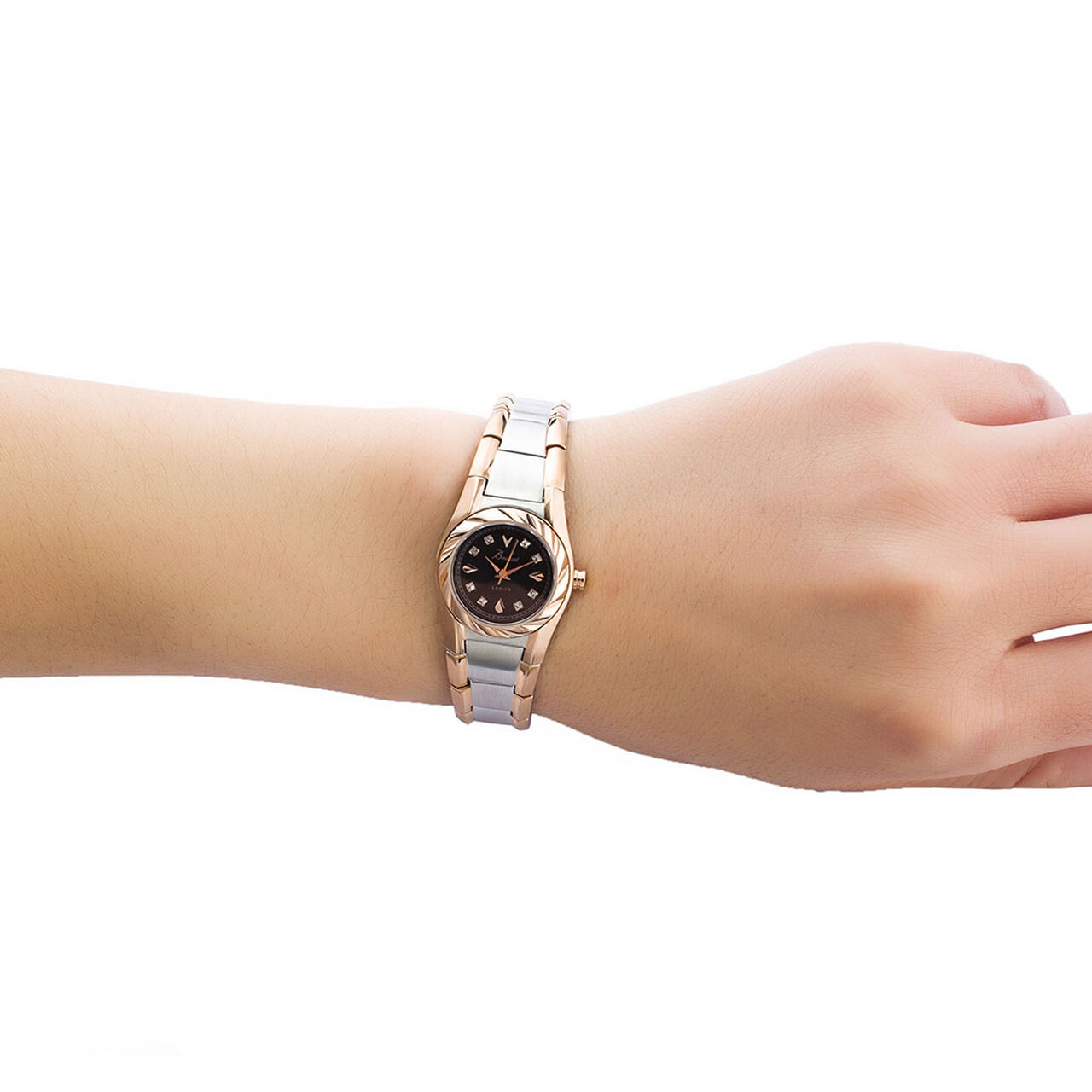 LOV-IN BOUQUET Ladies' bracelet watch,, large image number 10